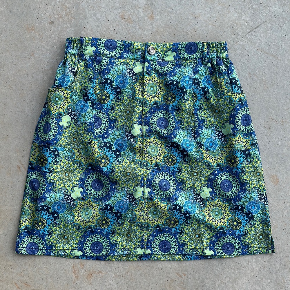 JACK SMITH Stretchy Athletic Skort for Tennis, Golf, Pickleball size L